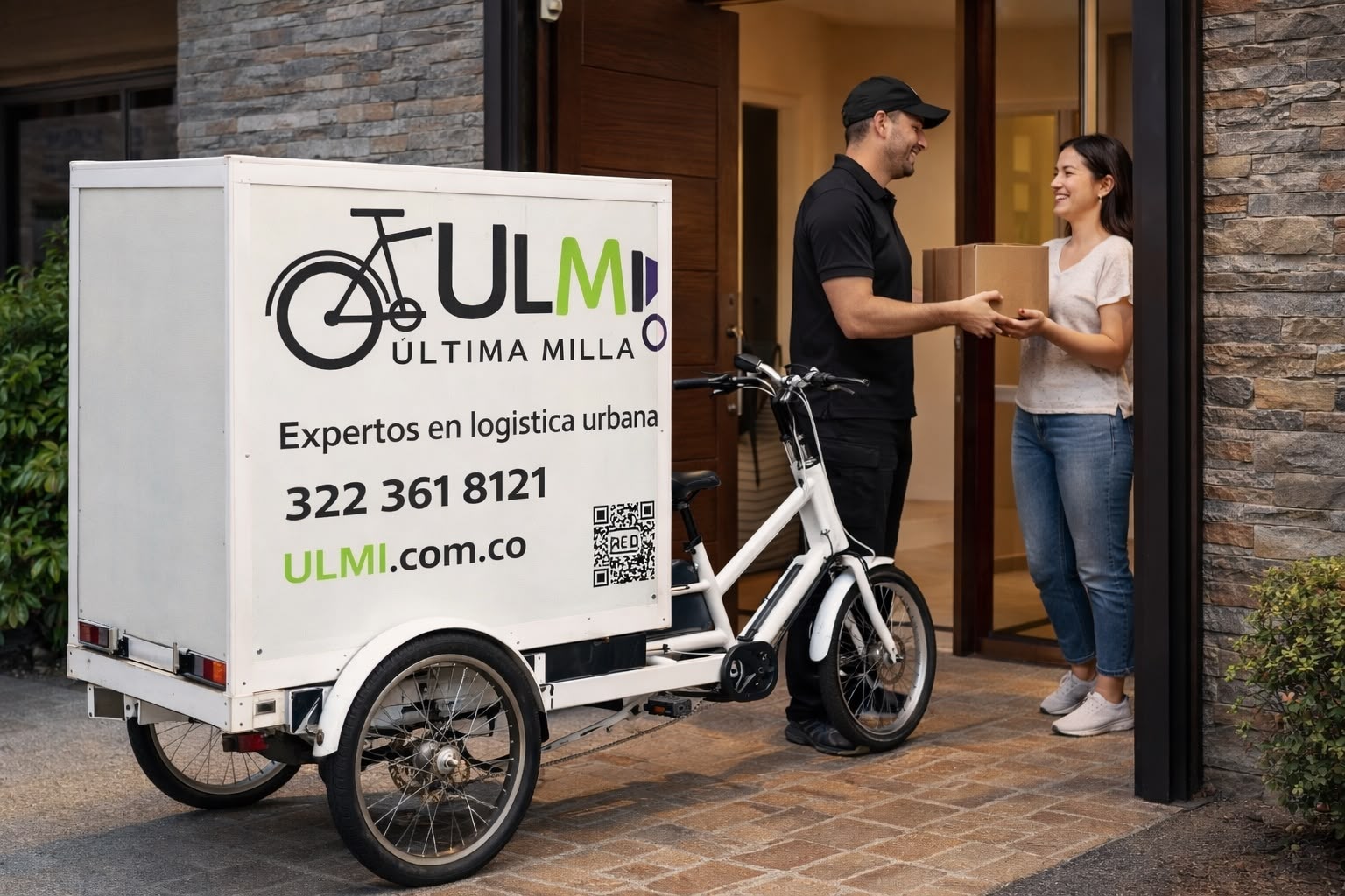 CargoBikes de Delivery Express